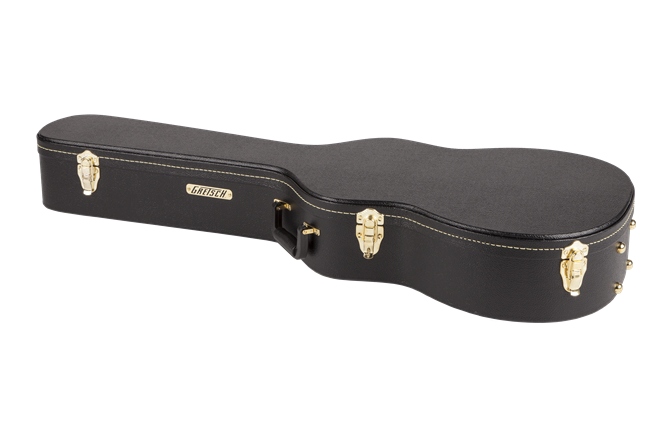 Toc de Chitară Gretsch Guitars G6295 Square Neck Resonator Flat Top Case Black