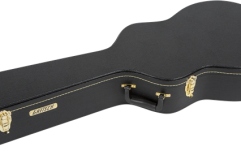 Toc de Chitară Gretsch Guitars G6296 Round Neck Resonator Flat Top Case Black