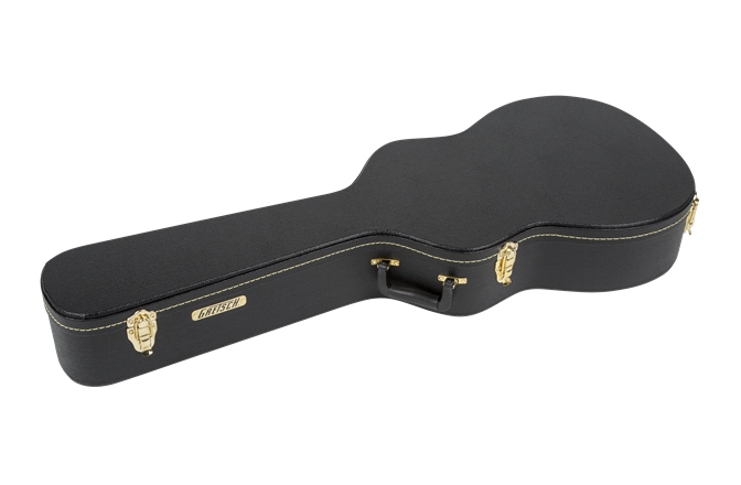 Toc de Chitară Gretsch Guitars G6296 Round Neck Resonator Flat Top Case Black