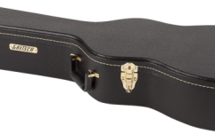 Toc de Chitară Gretsch Guitars G6296 Round Neck Resonator Flat Top Case Black