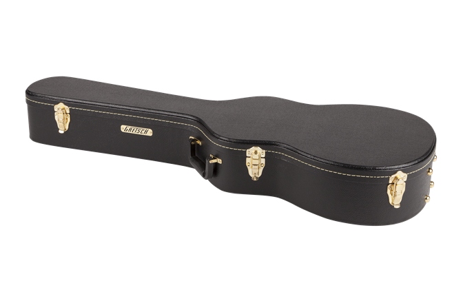 Toc de Chitară Gretsch Guitars G6296 Round Neck Resonator Flat Top Case Black