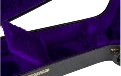 Toc de Chitară Gretsch Guitars G6296 Round Neck Resonator Flat Top Case Black