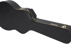 Toc de Chitară Gretsch Guitars G6296 Round Neck Resonator Flat Top Case Black