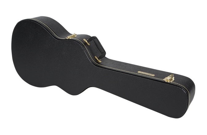 Toc de Chitară Gretsch Guitars G6296 Round Neck Resonator Flat Top Case Black