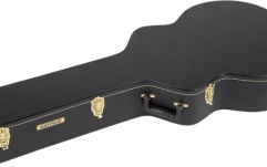 Toc de Chitară Gretsch Guitars G6302 Extra Long Jumbo (12 String) Flat Top Case black