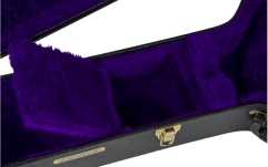 Toc de Chitară Gretsch Guitars G6302 Extra Long Jumbo (12 String) Flat Top Case black