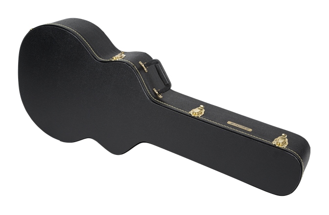 Toc de Chitară Gretsch Guitars G6302 Extra Long Jumbo (12 String) Flat Top Case black