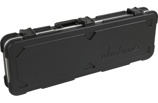 Toc de Chitară Jackson Chris Broderick Soloist™ Molded Case Black
