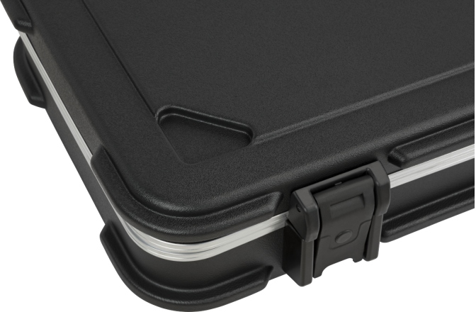 Toc de Chitară Jackson Chris Broderick Soloist™ Molded Case Black