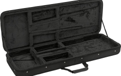 Toc de Chitară Jackson Dinky/Soloist™ Foam Core Case Black