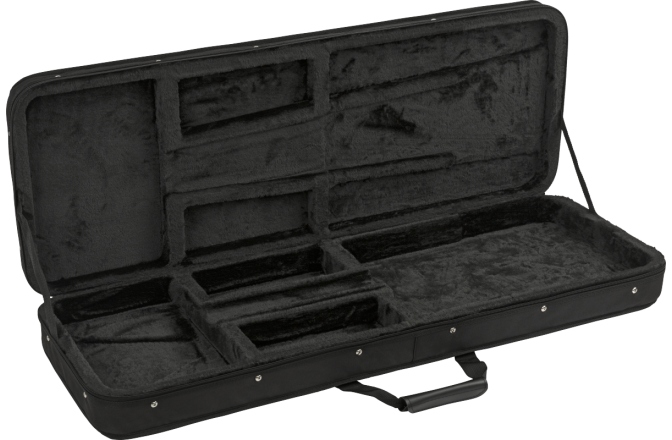 Toc de Chitară Jackson Dinky/Soloist™ Foam Core Case Black