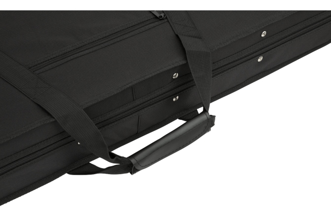 Toc de Chitară Jackson Dinky/Soloist™ Foam Core Case Black