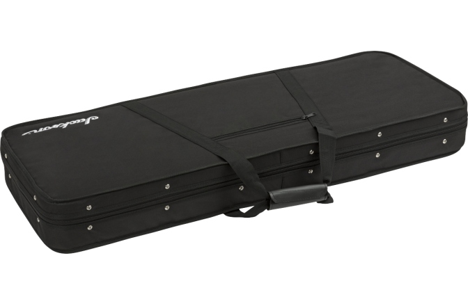 Toc de Chitară Jackson Dinky/Soloist™ Foam Core Case Black