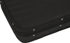 Toc de Chitară Jackson Dinky/Soloist™ Foam Core Case Black