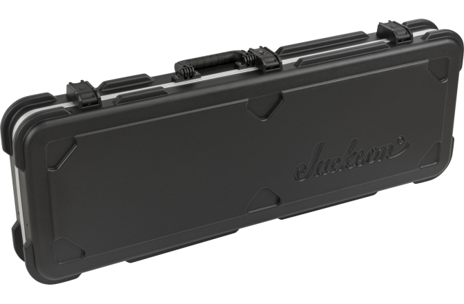 Toc de Chitară Jackson Dinky/Soloist™ Multi-Fit Molded Case Black