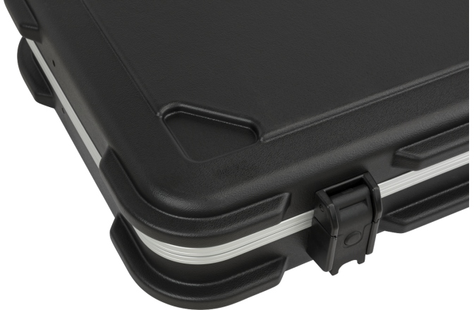 Toc de Chitară Jackson Dinky/Soloist™ Multi-Fit Molded Case Black