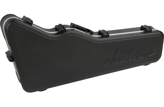 Toc de Chitară Jackson Kelly™/Warrior™ Multi-Fit Molded Case Black