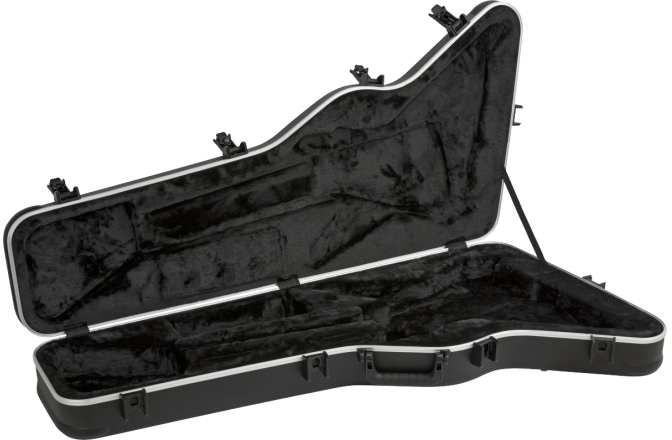 Toc de Chitară Jackson Kelly™/Warrior™ Multi-Fit Molded Case Black
