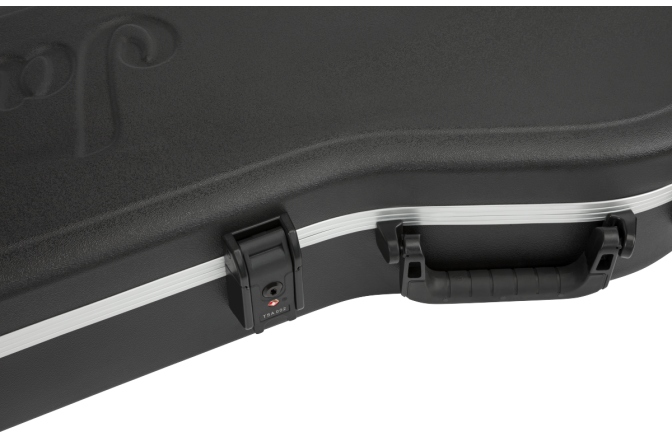 Toc de Chitară Jackson Kelly™/Warrior™ Multi-Fit Molded Case Black