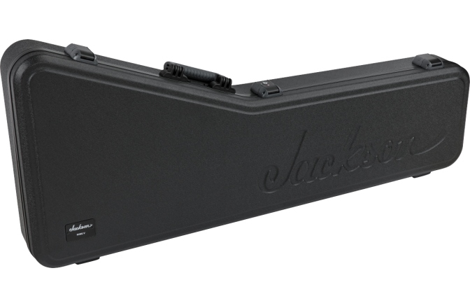 Toc de Chitară Jackson King V™ Molded Case Black