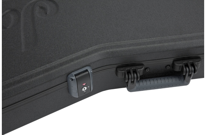 Toc de Chitară Jackson King V™ Molded Case Black