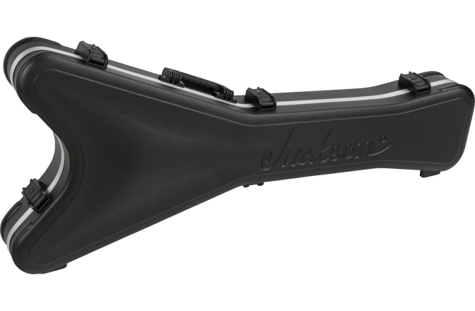 Toc de Chitară Jackson King V™/Rhoads Multi-Fit Molded Case Black