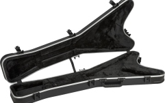 Toc de Chitară Jackson King V™/Rhoads Multi-Fit Molded Case Black