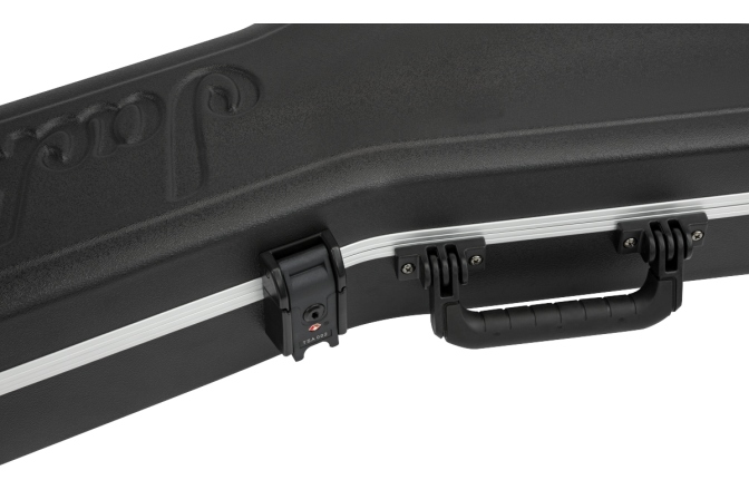 Toc de Chitară Jackson King V™/Rhoads Multi-Fit Molded Case Black