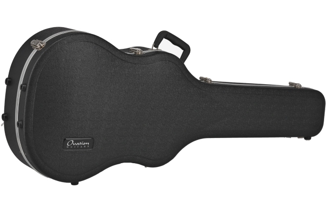 Toc de chitară pentru modele cu 6 și 12 corzi Ovation ABS Super Shallow 8117-G