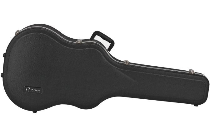 Toc de chitară pentru modele cu 6 și 12 corzi Ovation ABS Super Shallow 8117-G