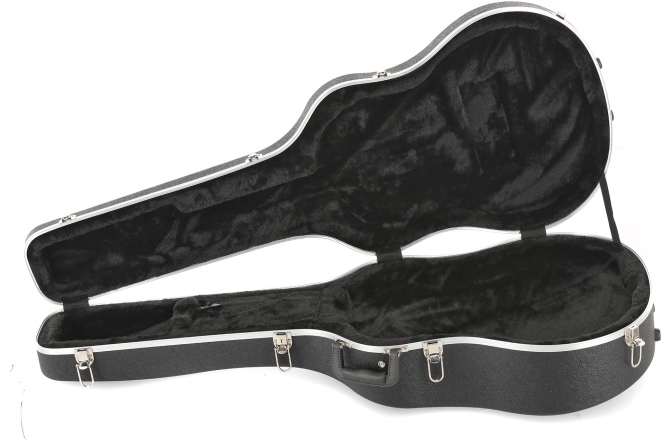 Toc de chitară pentru modele cu 6 și 12 corzi Ovation ABS Super Shallow 8117-G