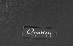 Toc de chitară pentru modele cu 6 și 12 corzi Ovation ABS Super Shallow 8117-G