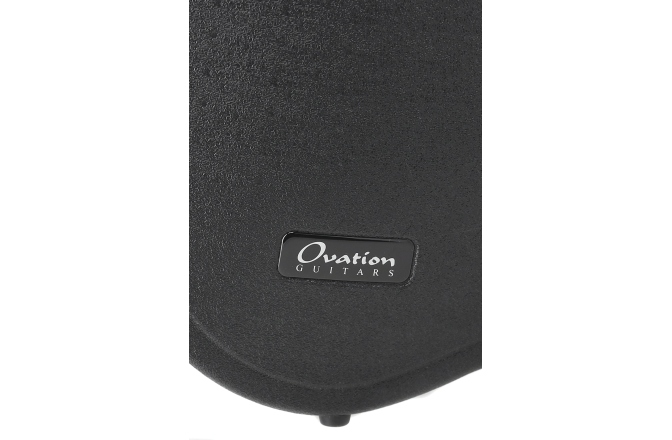 Toc de chitară pentru modele cu 6 și 12 corzi Ovation ABS Super Shallow 8117-G