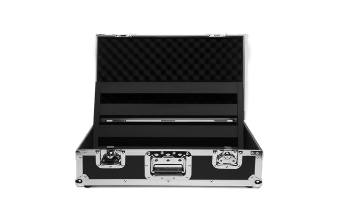 Toc de transport pedalier Pedaltrain PT-24-BTC-X Black Tour Case for Classic 2 / Novo 24 / PT-FLY / PT-2