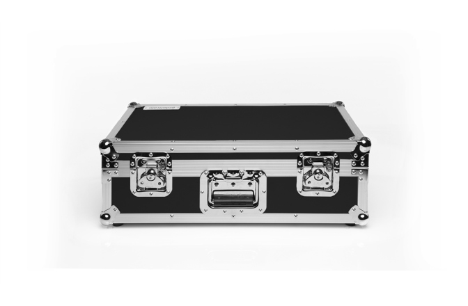 Toc de transport pedalier Pedaltrain PT-24-BTC-X Black Tour Case for Classic 2 / Novo 24 / PT-FLY / PT-2