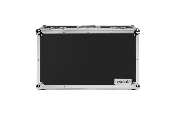 Toc de transport pedalier Pedaltrain PT-24-BTC-X Black Tour Case for Classic 2 / Novo 24 / PT-FLY / PT-2