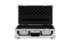 Toc de transport pedalier Pedaltrain PT-M16-BTC-X Black Tour Case for Metro 16