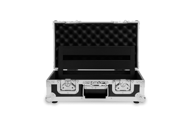 Toc de transport pedalier Pedaltrain PT-M16-BTC-X Black Tour Case for Metro 16