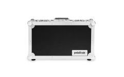 Toc de transport pedalier Pedaltrain PT-M16-BTC-X Black Tour Case for Metro 16