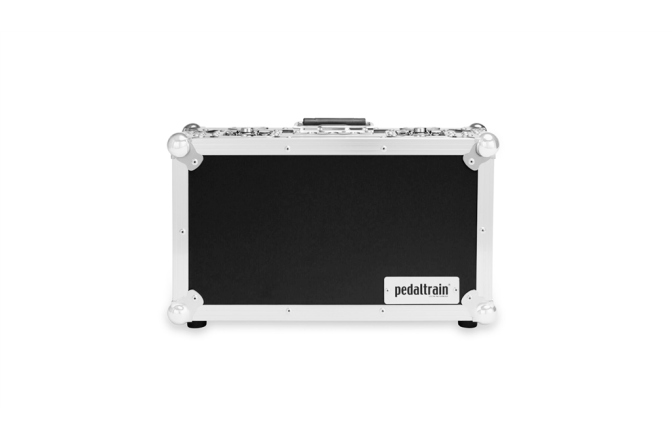 Toc de transport pedalier Pedaltrain PT-M16-BTC-X Black Tour Case for Metro 16