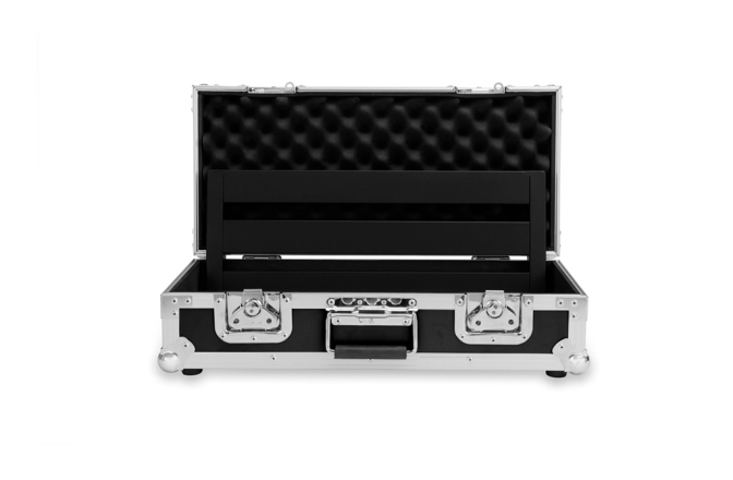 Toc de transport pedalier Pedaltrain PT-M20-BTC-X Black Tour Case for Metro 20 / Mini