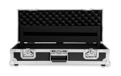 Toc de transport pedalier Pedaltrain PT-M24-BTC-X Black Tour Case for Metro 24