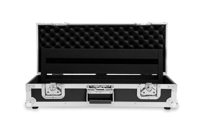 Toc de transport pedalier Pedaltrain PT-M24-BTC-X Black Tour Case for Metro 24