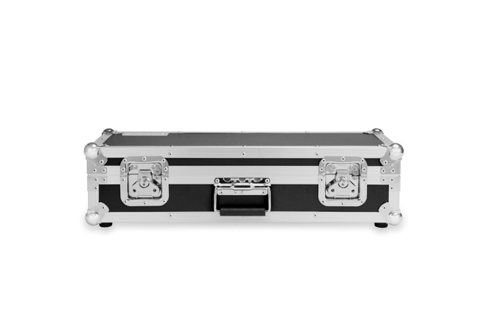 Toc de transport pedalier Pedaltrain PT-M24-BTC-X Black Tour Case for Metro 24
