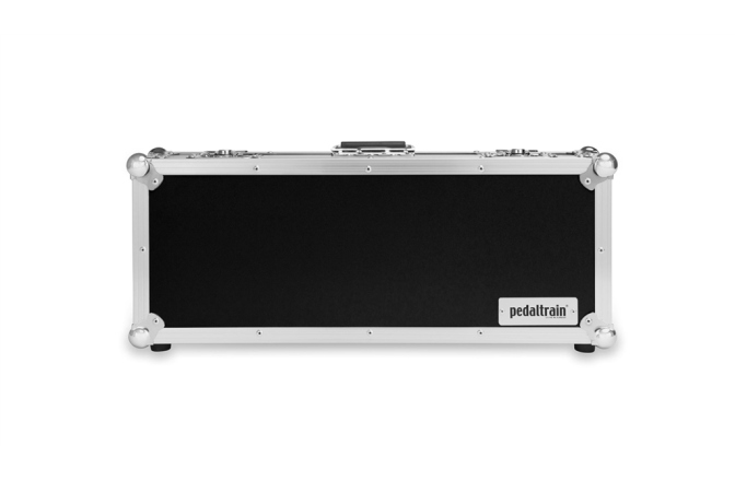 Toc de transport pedalier Pedaltrain PT-M24-BTC-X Black Tour Case for Metro 24