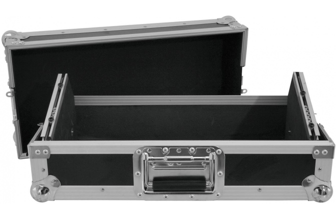 Toc de transport Roadinger Mixer Case Pro MCA-19, 4U, bk