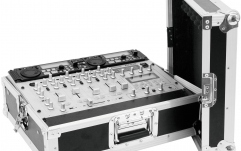 Toc de transport Roadinger Mixer Case Pro MCV-19, variable, bk 8U