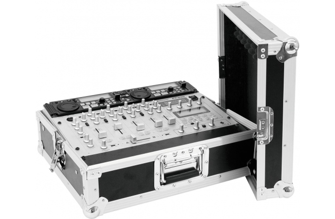 Toc de transport Roadinger Mixer Case Pro MCV-19, variable, bk 8U
