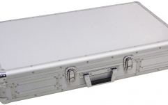 Toc de transport Roadinger Universal Console DIGI-1 2xCD/1xM-10 sil
