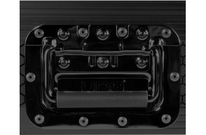 Toc de transport UDG Ultimate Flight Case Pioneer DJ Opus-Quad Black Plus (Wheels)